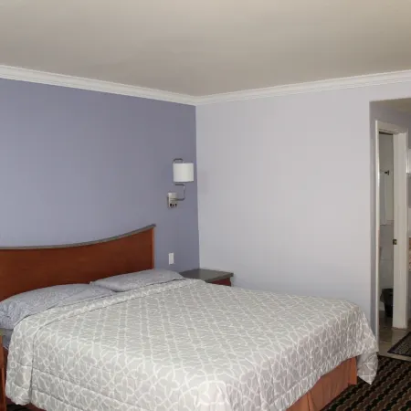 Trails Motel Отели в г. Лон Пайн