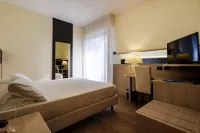 Hotel Augustus - balcony