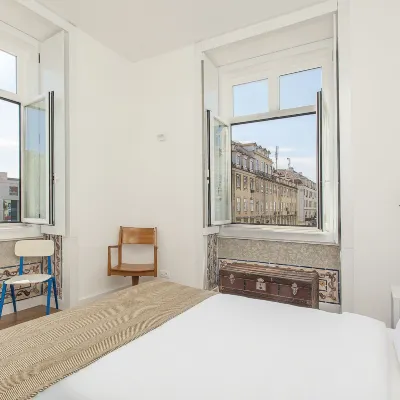 Lisbon Old Town Guest House โรงแรมใกล้วิหารลิสบอน