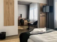 Hotel Bobr Hotels in Zatec