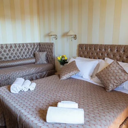 Hotel Villa Tiziana