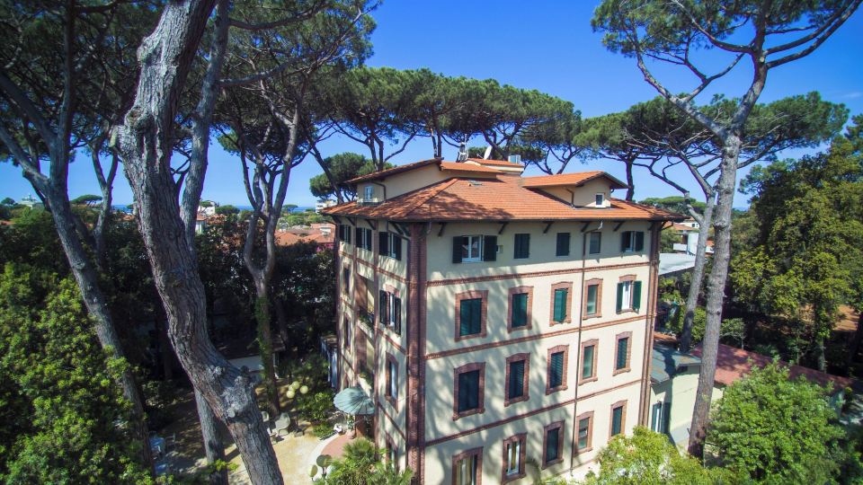 Hotel Villa Tiziana