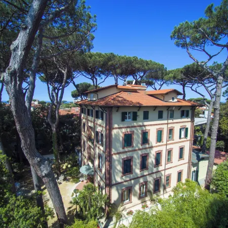 Hotel Villa Tiziana