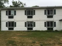 Chaffee Lodge - Parkering