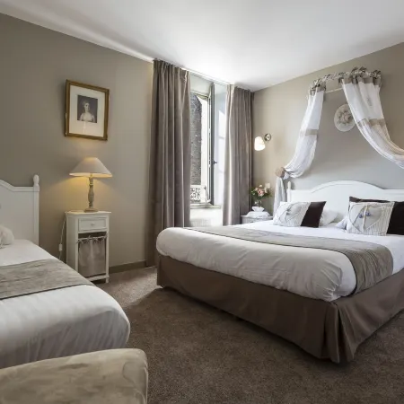 Hotel Arvor - O'Lodges by Arvor