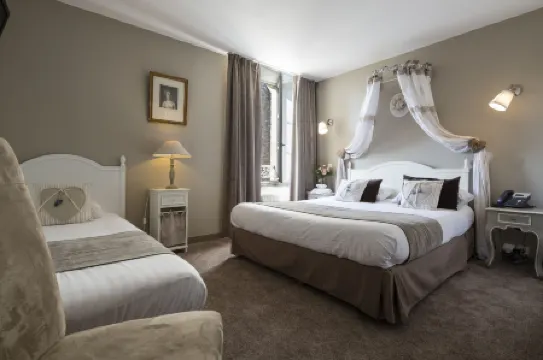 Hotel Arvor - O'Lodges by Arvor