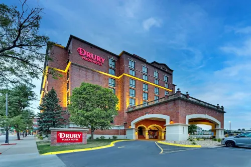 Drury Plaza Hotel St. Paul Downtown Hotels in Saint Paul