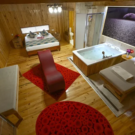 Dufa Bungalow Hotel