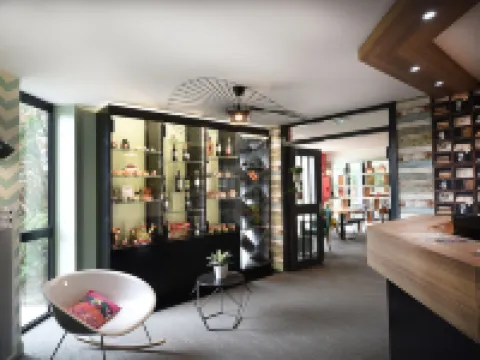 Logis Boutique Hotel Novalis Hotels in Gradignan