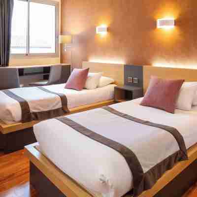 Hôtel du Commerce Spa Rooms
