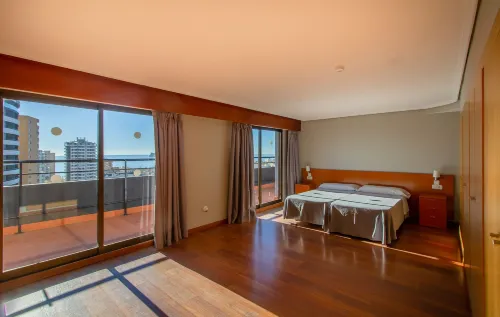 Apartamentos Michel Angelo Benidorm
