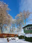 Forsthaus Langenberg Hotels near Waldkabinett Forstamt Neu Pudagla