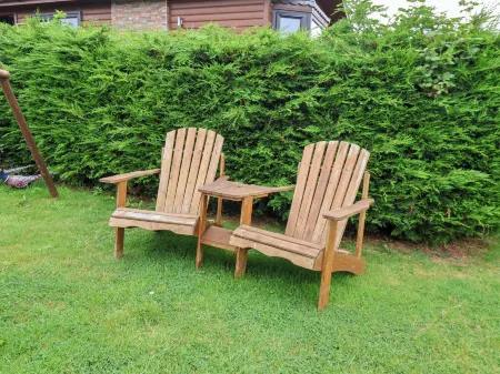 Stag Lodge Holiday Retreat Отели рядом с достопримечательностью «Whalebone Arch»