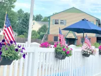 Seacoast Motel Hotels in Wells