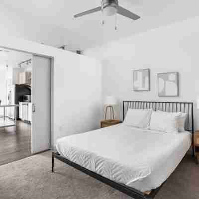 CozySuites at  Bottleworks District Rooms
