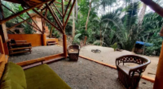 Aldea Bamboo Hoteles en 