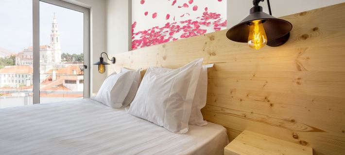 Hotel Santa Isabel Hotels in Fatima
