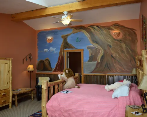 The Inn of Escalante Hotele w: Escalante