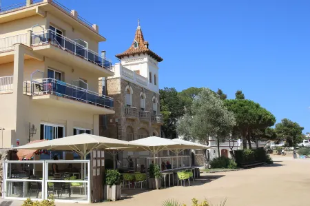 Hostal la Fosca Отели в г. Паламос