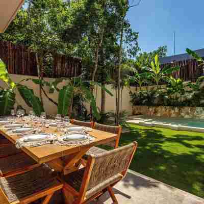 Villa Azulis Hotel Exterior