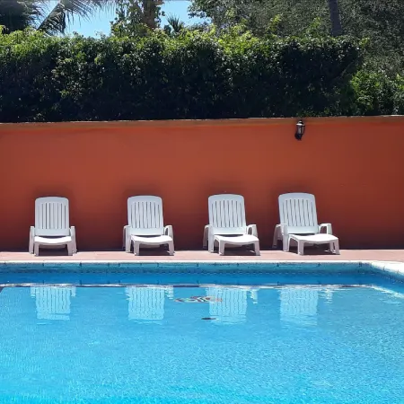 Hotel Boutique la Pergola