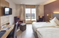 Buchnas Landhotel Saarschleife Hotel in zona Zeltpalast Merzig