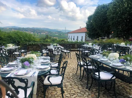 Hotel Rural Casa Dos Viscondes da Varzea Отели в г. Мондин-да-Бейра