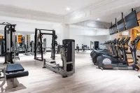 Showboat Hotel Atlantic City - Gym