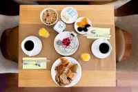 Cit'Hotel Normandy Hotel Pornichet la Baule - Morgenmad