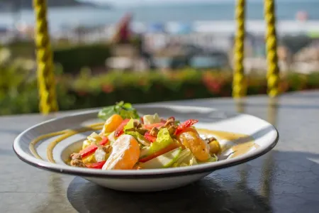 Cabañas del Capitan