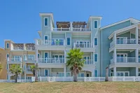 By Air & by Sea Hotel di Port Aransas