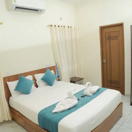 Palm Paradise Beach Resort Varkala