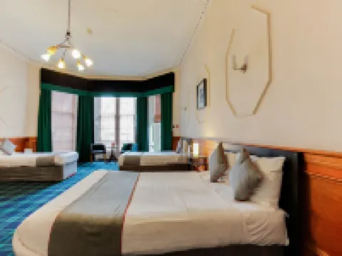 Lost Guest House Stirling Hotels in Stirling
