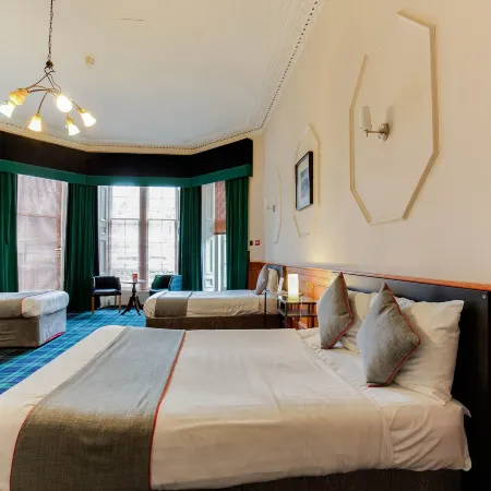 Lost Guest House Stirling