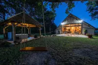 La Grange de Léonie, Chambres d'hôtes Avec Piscine et Spa Hotels in Langon