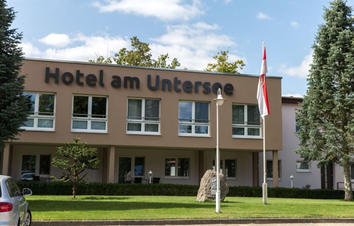 Hotel am Untersee - Jeannette Hankel-Kurtzke