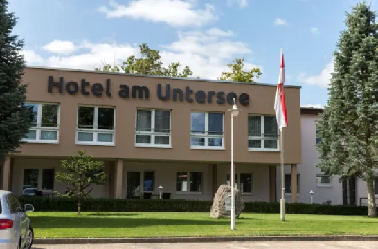 Hotel am Untersee Hotel di 