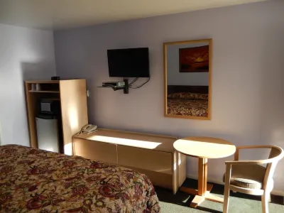 Townsman Motel Các khách sạn gần Boise City Bomb Memorial