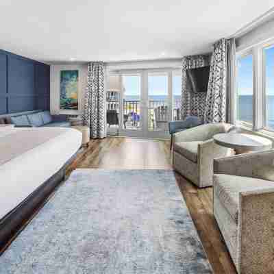 Pelham House Resort Rooms