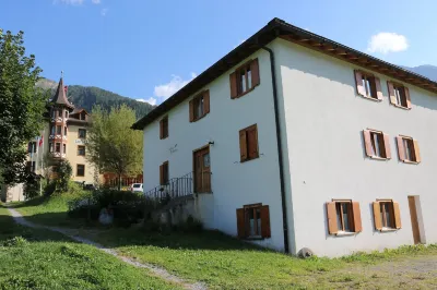 Chasa Randulina Hotel di Mustair