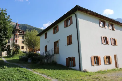 Chasa Randulina Hôtels à : Santa Maria Val Müstair