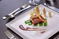 Hotel Mignon Meran Park & Spa - Aamiainen