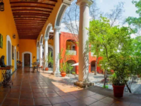 Hotel Boutique Hacienda del Gobernador Hotels in Colima