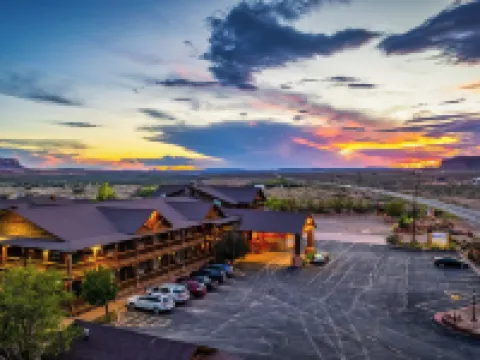 Desert Rose Resort & Cabins Ξενοδοχεία στην πόλη Bluff