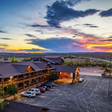 Desert Rose Resort & Cabins