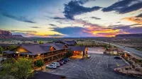 Desert Rose Resort & Cabins Hotel a Bluff