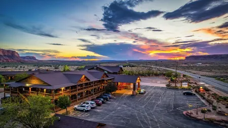 Desert Rose Resort & Cabins