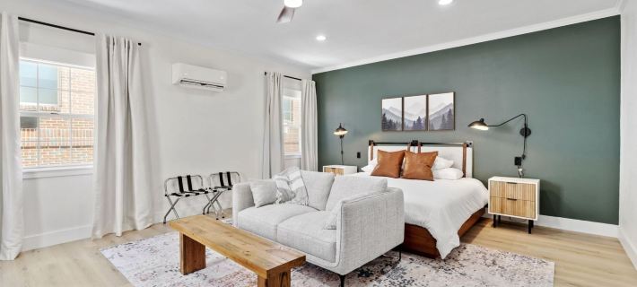 27 on Park Boutique Hotel & Venue Hoteles en Condado de Lumpkin