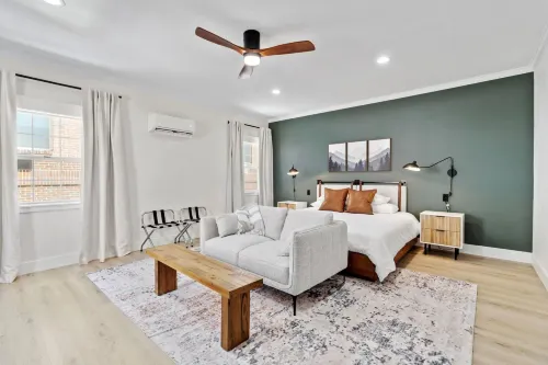 27 on Park Boutique Hotel & Venue Hotels in Lumpkin County