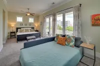 Golden Mile Beach House | 2-Min Walk to Beach - บังกะโล